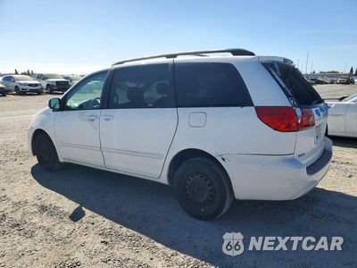 Drugie zdjęcie samochodu z przodu: 2008 TOYOTA SIENNA LE 8-PASSENGER VIN:5TDZK23C78S156631 - miniatura