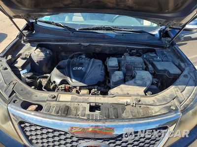 Zdjęcie 11 z 12 samochodu: 2012 KIA SORENTO LX VIN:5XYKT3A66CG297343 - miniatura