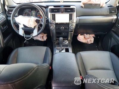 Zdjęcie 8 z 13 samochodu: 2020 TOYOTA 4RUNNER SR5 PREMIUM VIN:JTEBU5JR5L5803607 - miniatura