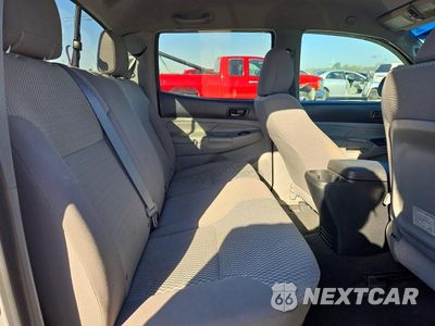 Zdjęcie 10 z 13 samochodu: 2015 TOYOTA TACOMA DOUBLE CAB PRERUNNER VIN:5TFJU4GN3FX071937 - miniatura