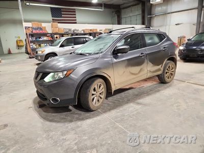 2019 NISSAN ROGUE SPORT SV JN1BJ1CR2KW340548 - główne zdjęcie licytacji z USA - miniatura