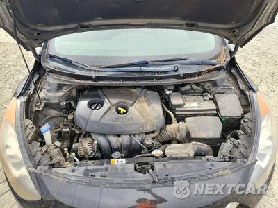 Zdjęcie 11 z 12 samochodu: 2014 HYUNDAI ELANTRA GT BASE VIN:KMHD35LH7EU188227 - miniatura