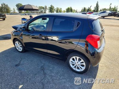 Drugie zdjęcie samochodu z przodu: 2021 CHEVROLET SPARK 1LT VIN:KL8CD6SAXMC216283 - miniatura