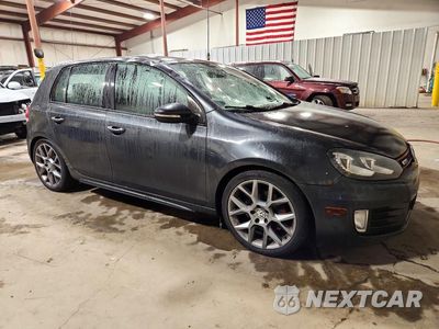 Czwarte zdjęcie samochodu z boku: 2013 VOLKSWAGEN GTI VIN:WVWGD7AJ1DW137776 - miniatura