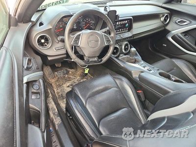Zdjęcie 8 z 12 samochodu: 2017 CHEVROLET CAMARO LT VIN:1G1FC1RS8H0164015 - miniatura