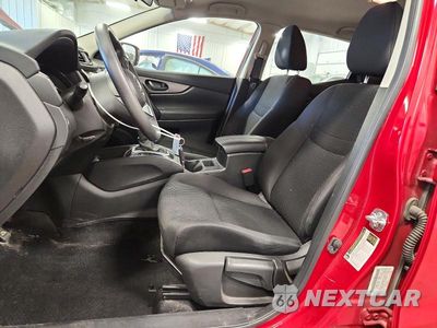 Zdjęcie 7 z 13 samochodu: 2017 NISSAN ROGUE SPORT S VIN:JN1BJ1CR6HW134870 - miniatura