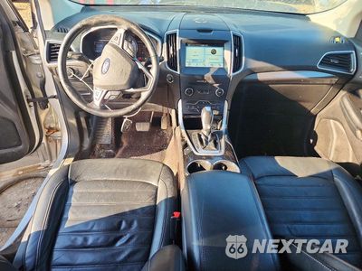 Zdjęcie 8 z 12 samochodu: 2017 FORD EDGE SEL VIN:2FMPK4J90HBB61323 - miniatura