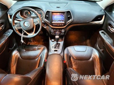 Zdjęcie 8 z 13 samochodu: 2016 JEEP CHEROKEE LIMITED VIN:1C4PJMDS1GW307991 - miniatura