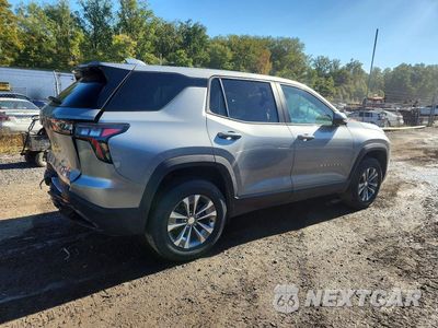 Trzecie zdjęcie samochodu z tyłu: 2026 CHEVROLET EQUINOX LT VIN:3GNAXHEG2TL291359 - miniatura