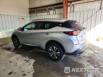 Drugie zdjęcie samochodu z przodu: 2023 NISSAN MURANO SV VIN:5N1AZ2BS1PC139269 - miniatura