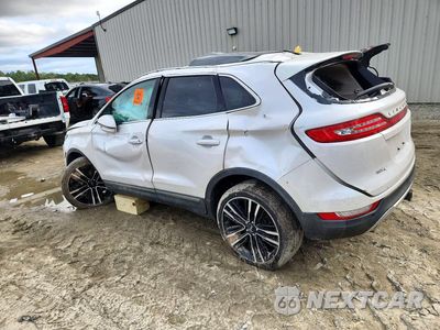 Drugie zdjęcie samochodu z przodu: 2018 LINCOLN MKC RESERVE VIN:5LMTJ3DH8JUL04126 - miniatura