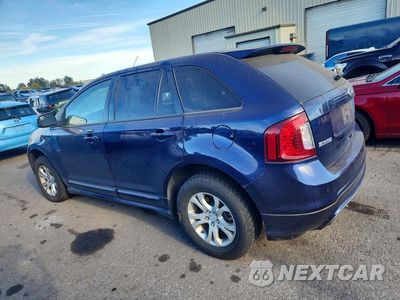 Drugie zdjęcie samochodu z przodu: 2011 FORD EDGE SPORT VIN:2FMDK3AK8BBA47688 - miniatura