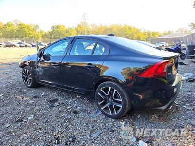 Drugie zdjęcie samochodu z przodu: 2017 VOLVO S60 DYNAMIC VIN:YV140MTL8H2426186 - miniatura