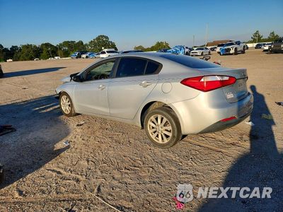 Drugie zdjęcie samochodu z przodu: 2015 KIA FORTE LX VIN:KNAFX4A67F5343591 - miniatura