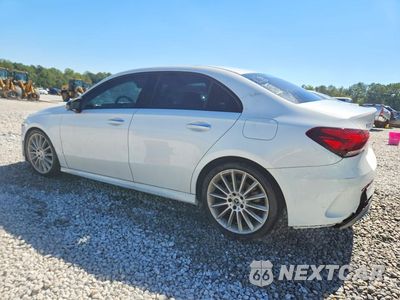 Drugie zdjęcie samochodu z przodu: 2021 MERCEDES-BENZ A 220 VIN:W1K3G4EB3MJ271215 - miniatura