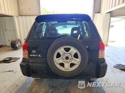 Zdjęcie 6 z 12 samochodu: 2003 TOYOTA RAV4 BASE VIN:JTEGH20VX30110892 - miniatura