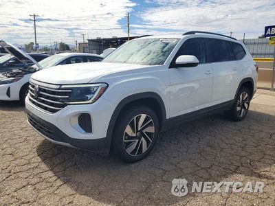2025 VOLKSWAGEN ATLAS SE 1V2HR2CA2SC508513 - główne zdjęcie licytacji z USA - miniatura