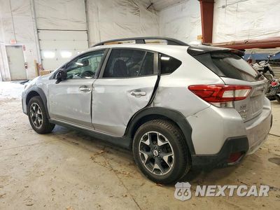 Drugie zdjęcie samochodu z przodu: 2018 SUBARU CROSSTREK PREMIUM VIN:JF2GTABC8J9344144 - miniatura