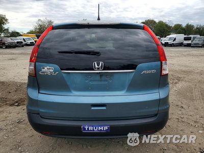 Zdjęcie 6 z 13 samochodu: 2014 HONDA CR-V EX VIN:5J6RM4H57EL047044 - miniatura