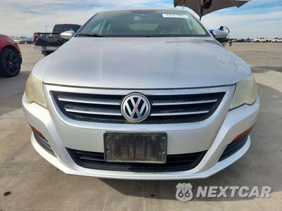 Piąte zdjęcie samochodu w środku: 2012 VOLKSWAGEN CC SPORT VIN:WVWMN7AN5CE503567 - miniatura