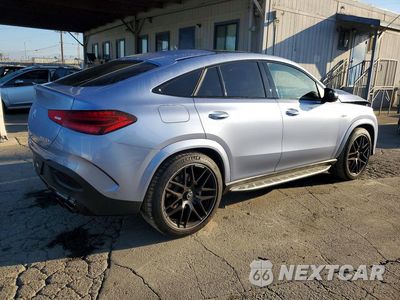 Trzecie zdjęcie samochodu z tyłu: 2026 MERCEDES-BENZ GLE COUPE AMG 53 4MATIC VIN:4JGFD6BB6TB579340 - miniatura