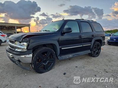 2005 CHEVROLET TAHOE C1500 1GNEC13T65R119691 - główne zdjęcie licytacji z USA - miniatura