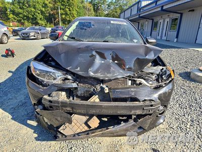 Piąte zdjęcie samochodu w środku: 2015 TOYOTA COROLLA LE PLUS VIN:2T1BURHE9FC263846 - miniatura