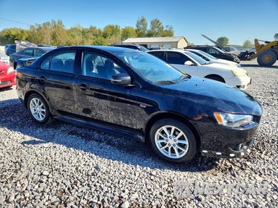 Czwarte zdjęcie samochodu z boku: 2015 MITSUBISHI LANCER ES VIN:JA32U2FU4FU025583 - miniatura