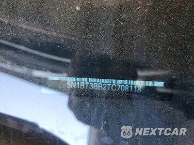 Zdjęcie 13 z 13 samochodu: 2026 NISSAN ROGUE SV VIN:5N1BT3BB2TC708118 - miniatura