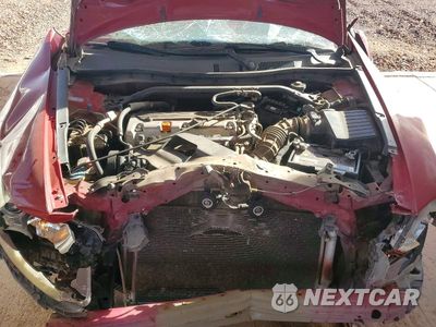Zdjęcie 11 z 12 samochodu: 2010 HONDA ACCORD EX VIN:1HGCS1B74AA003939 - miniatura