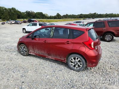 Drugie zdjęcie samochodu z przodu: 2016 NISSAN VERSA NOTE SR VIN:3N1CE2CP1GL371526 - miniatura