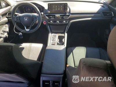 Zdjęcie 8 z 13 samochodu: 2019 HONDA ACCORD HYBRID EX VIN:1HGCV3F49KA022393 - miniatura
