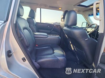 Zdjęcie 11 z 13 samochodu: 2017 INFINITI QX80 BASE VIN:JN8AZ2NE4H9152952 - miniatura