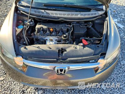 Zdjęcie 11 z 12 samochodu: 2007 HONDA CIVIC LX VIN:1HGFA16557L109385 - miniatura