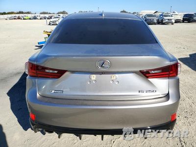 Zdjęcie 6 z 12 samochodu: 2015 LEXUS IS 250 VIN:JTHBF1D2XF5060290 - miniatura