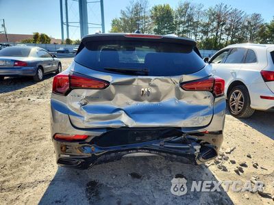 Zdjęcie 6 z 12 samochodu: 2024 BUICK ENCORE GX SPORT TOURING VIN:KL4AMDSL8RB083518 - miniatura
