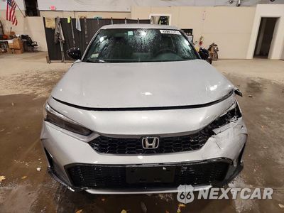 Piąte zdjęcie samochodu w środku: 2026 HONDA CIVIC SPORT VIN:2HGFE4F82TH350747 - miniatura