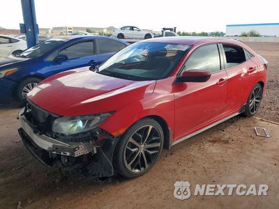 2020 HONDA CIVIC SPORT SHHFK7H45LU212238 - główne zdjęcie licytacji z USA - miniatura