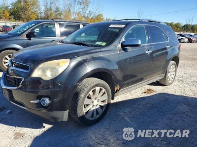 2011 CHEVROLET EQUINOX LT 2CNFLNE56B6223264 - główne zdjęcie licytacji z USA - miniatura