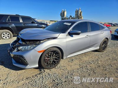 2018 HONDA CIVIC SI 2HGFC1E57JH705498 - główne zdjęcie licytacji z USA - miniatura