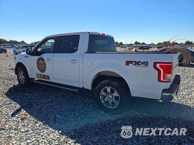 Drugie zdjęcie samochodu z przodu: 2017 FORD F150 XLT VIN:1FTEW1EP4HFC49488 - miniatura