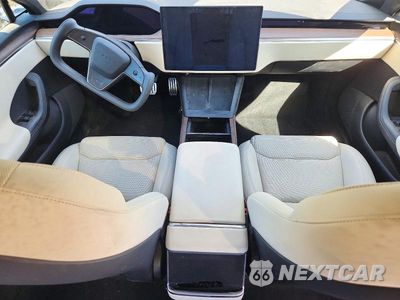 Zdjęcie 8 z 13 samochodu: 2022 TESLA MODEL S VIN:5YJSA1E52NF488750 - miniatura