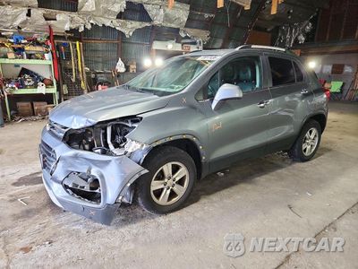 2019 CHEVROLET TRAX 1LT KL7CJPSB3KB900929 - główne zdjęcie licytacji z USA - miniatura