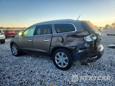 Drugie zdjęcie samochodu z przodu: 2008 BUICK ENCLAVE CXL VIN:5GAER23748J273885 - miniatura