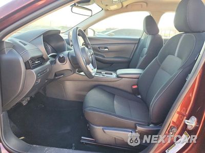 Zdjęcie 7 z 12 samochodu: 2025 NISSAN SENTRA SV VIN:3N1AB8CV6SY270222 - miniatura