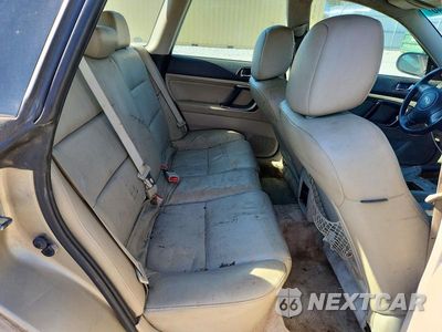 Zdjęcie 11 z 13 samochodu: 2008 SUBARU OUTBACK 2.5I LIMITED VIN:4S4BP62C387304694 - miniatura