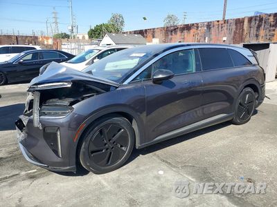 2026 LUCID MOTORS GRAVITY TOURING 7UUG1TJJ9TA011260 - główne zdjęcie licytacji z USA - miniatura