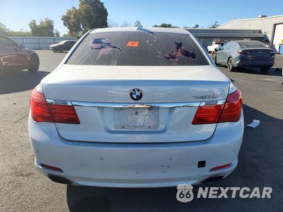 Zdjęcie 6 z 12 samochodu: 2012 BMW 740 LI VIN:WBAKB4C58CC577070 - miniatura