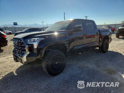 2024 TOYOTA TUNDRA PLATINUM HV 5TFNC5DB8RX062191 - główne zdjęcie licytacji z USA - miniatura