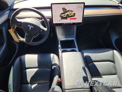 Zdjęcie 8 z 13 samochodu: 2024 TESLA MODEL Y VIN:7SAYGDEE5RF160564 - miniatura